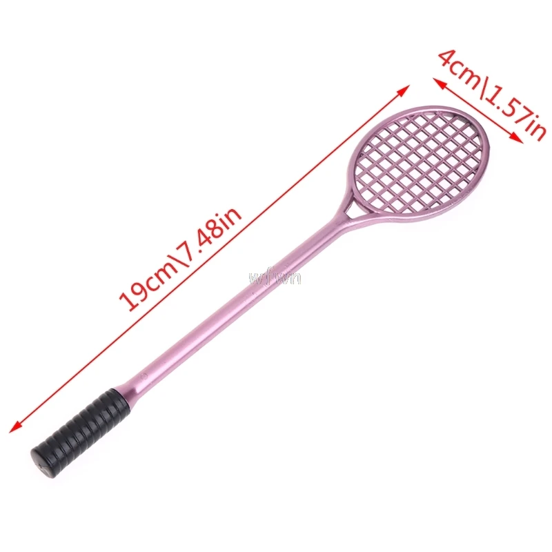 Mini Badminton Racket Slime Form Crystal Soil Kit Play With Slime Gel Pen Kid Toys MAY07 dropshipping
Mini Badminton Racket Slime Form Crystal Soil Kit Play With Slime Gel Pen Kid Toys MAY07 dropshipping
