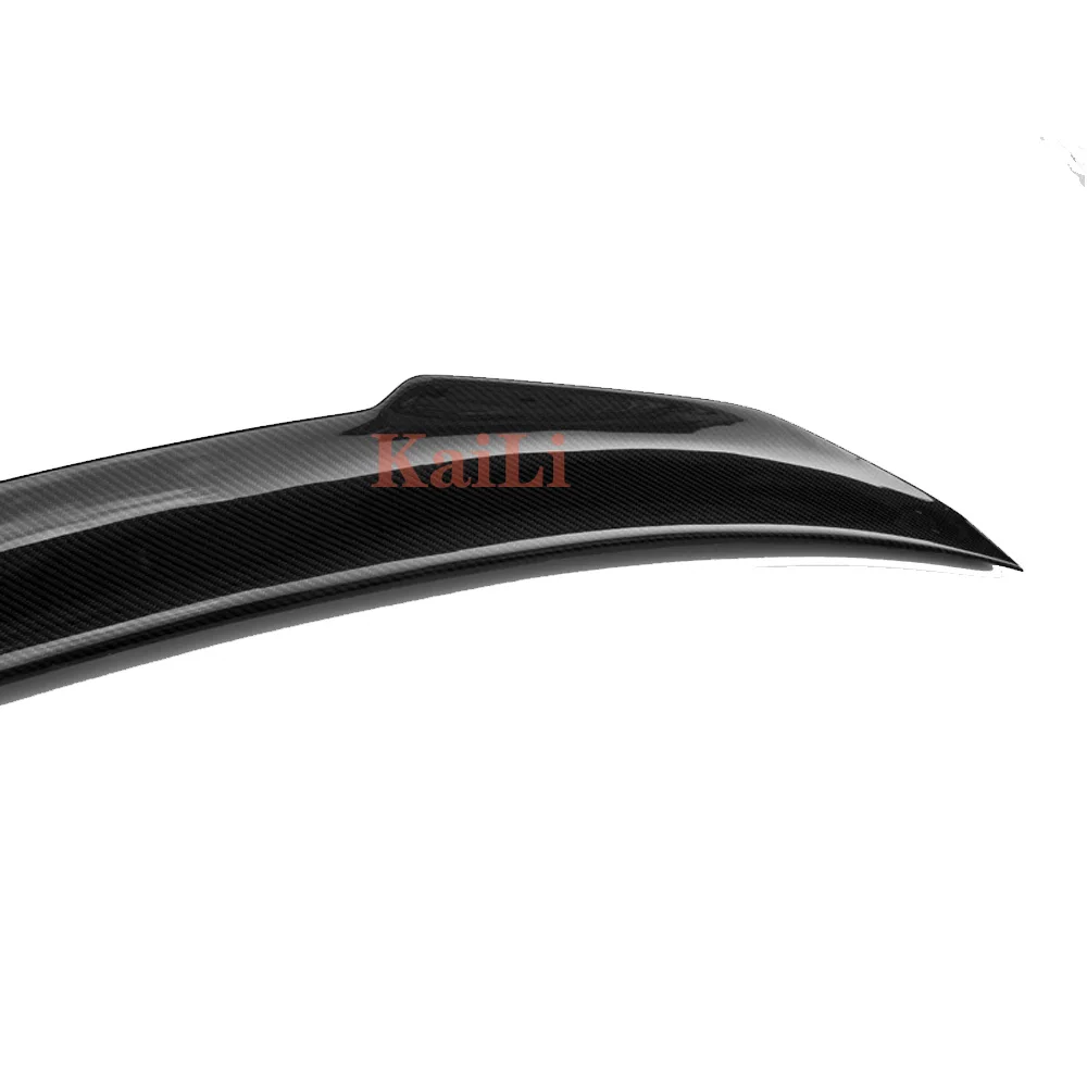 Real Carbon Fiber Spoiler Wing for BMW 3 Series F30 F80 M3 CF Rear Trunk Spoiler Boot Tail Lip
Real Carbon Fiber Spoiler Wing for BMW 3 Series F30 F80 M3 CF Rear Trunk Spoiler Boot Tail Lip
