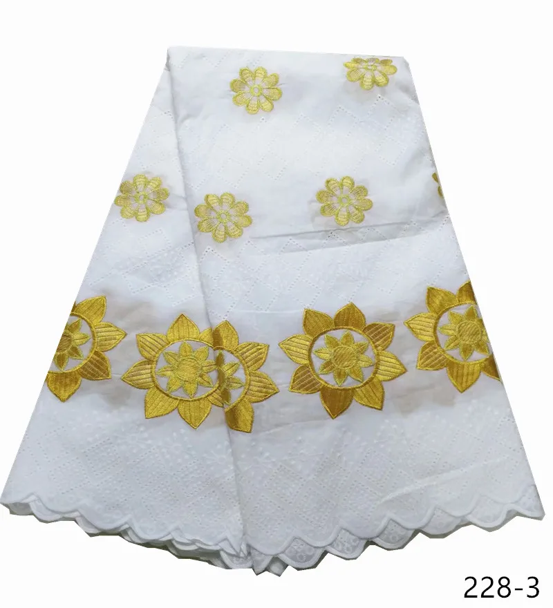 High Quality Swiss Voile Laces Switzerland Milk silk Cotton African Dry Cotton Lace Fabric 2019 Nigerian Man Voile Lace 228
High Quality Swiss Voile Laces Switzerland Milk silk Cotton African Dry Cotton Lace Fabric 2019 Nigerian Man Voile Lace 228