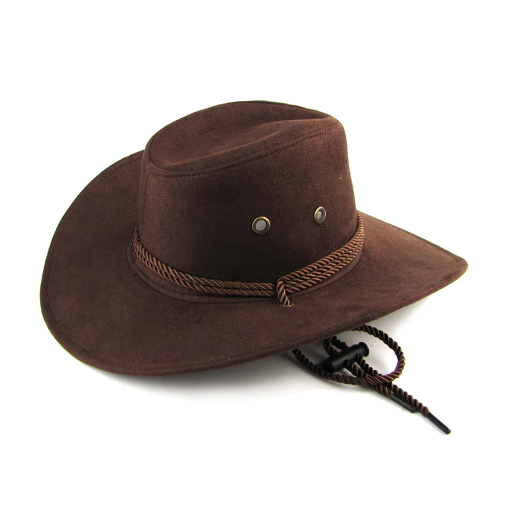 New Arrival Men Women 3 color Large brim hat cowboy hat for man millinery outdoor hat sunbonnet casual fashion
New Arrival Men Women 3 color Large brim hat cowboy hat for man millinery outdoor hat sunbonnet casual fashion