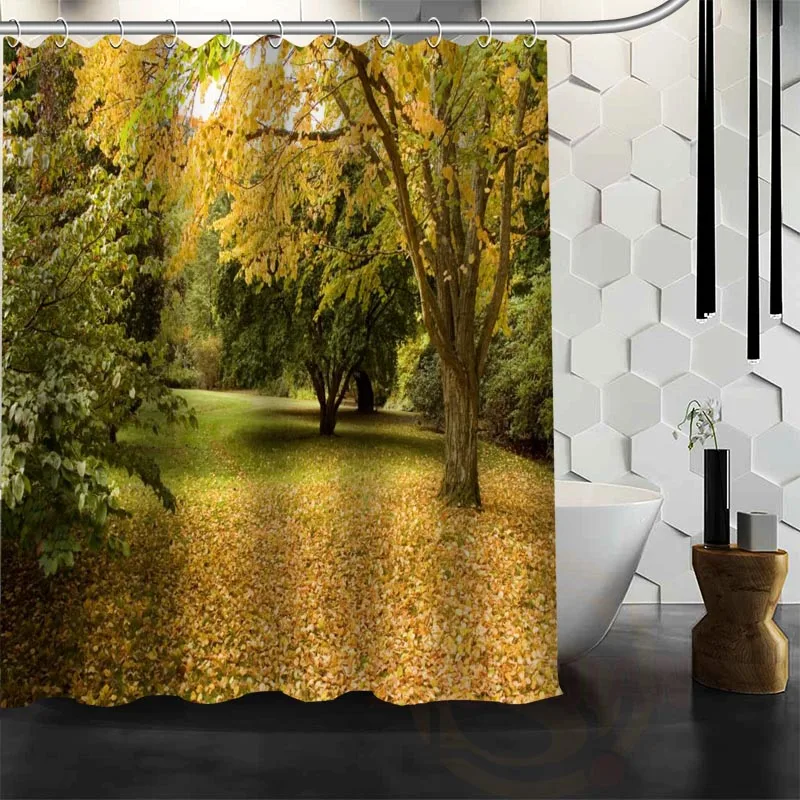 Best Nice Custom Forests Autumn Shower Curtain Bath Curtain Waterproof Fabric For Bathroom MORE SIZE WJY&112
Best Nice Custom Forests Autumn Shower Curtain Bath Curtain Waterproof Fabric For Bathroom MORE SIZE WJY&112