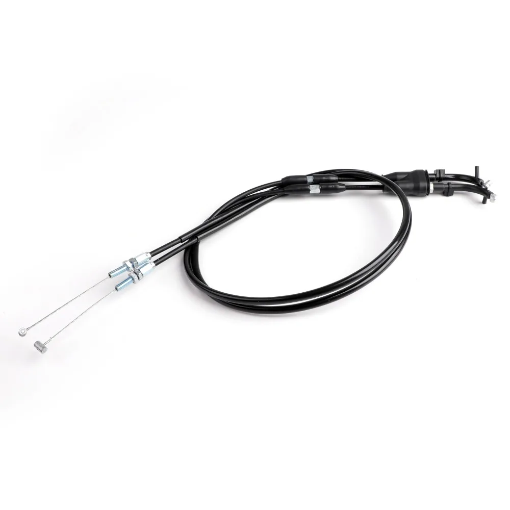 Areyourshop Motorcycle 54012-0184 Black Throttle Cable Wire For Kawasaki KL650 KLR650 2008-2017 Motorbike Steel Wire
Areyourshop Motorcycle 54012-0184 Black Throttle Cable Wire For Kawasaki KL650 KLR650 2008-2017 Motorbike Steel Wire