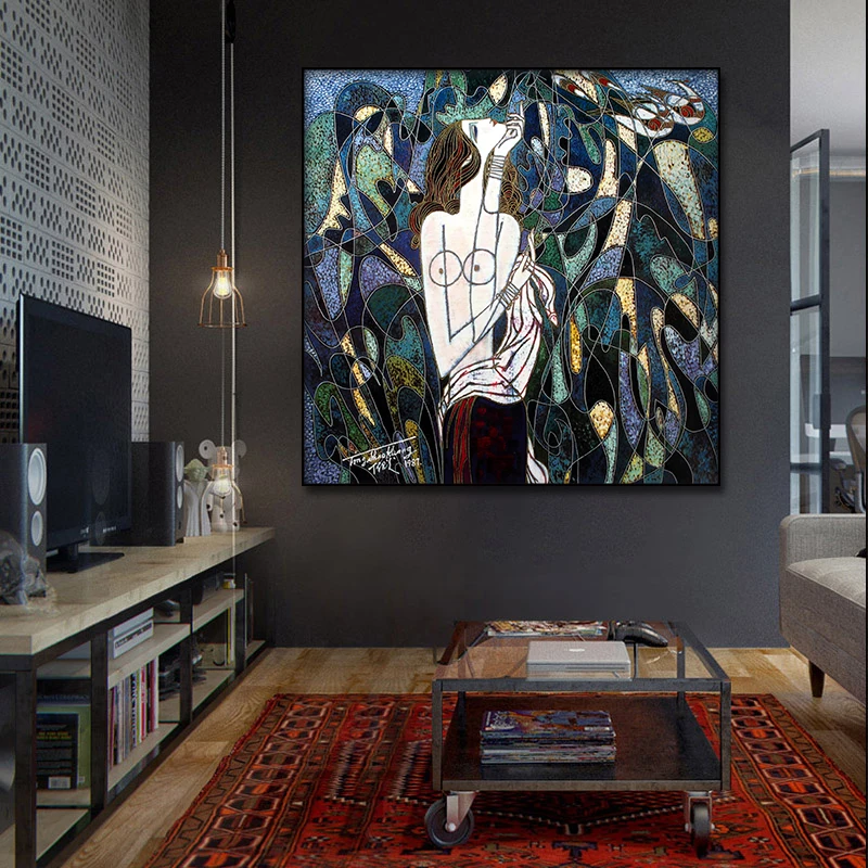 World famous painting Picasso impressionist wall art canvas painting poster and print home decoration for Bar livingroom Framed
World famous painting Picasso impressionist wall art canvas painting poster and print home decoration for Bar livingroom Framed