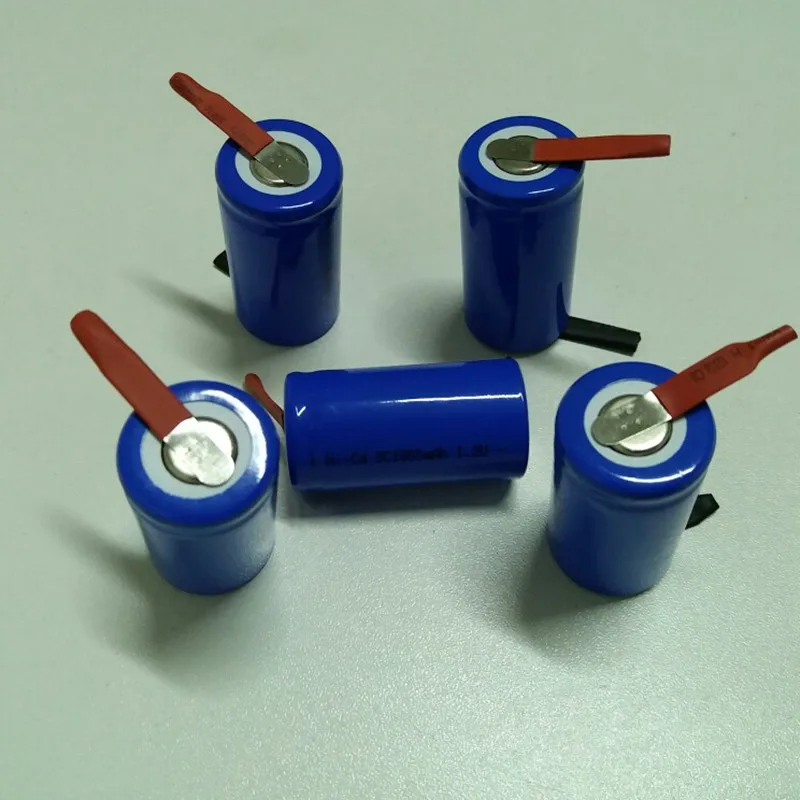 4PCS/lot Ni-Cd Sub SC 1.2V 1800mAh Rechargeable Battery Batteries blue color with tables Free shipping
4PCS/lot Ni-Cd Sub SC 1.2V 1800mAh Rechargeable Battery Batteries blue color with tables Free shipping