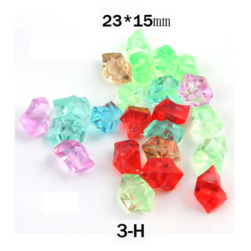 500pcs/lot Party Decorations Toys Kids Favors Acrylic Gem Props Gems Transparent Beads for Promotional Gifts 23*15MM
500pcs/lot Party Decorations Toys Kids Favors Acrylic Gem Props Gems Transparent Beads for Promotional Gifts 23*15MM