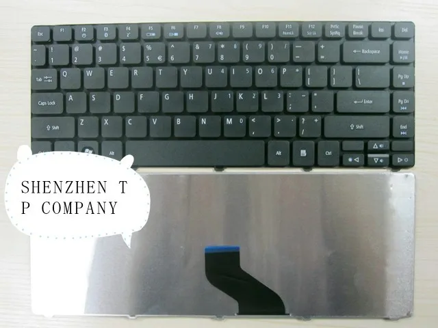 New US keyboard For ACER ASPIRE 4551 4552 4552G 4560G D640 D728 D730G D730Z D732 4253
New US keyboard For ACER ASPIRE 4551 4552 4552G 4560G D640 D728 D730G D730Z D732 4253