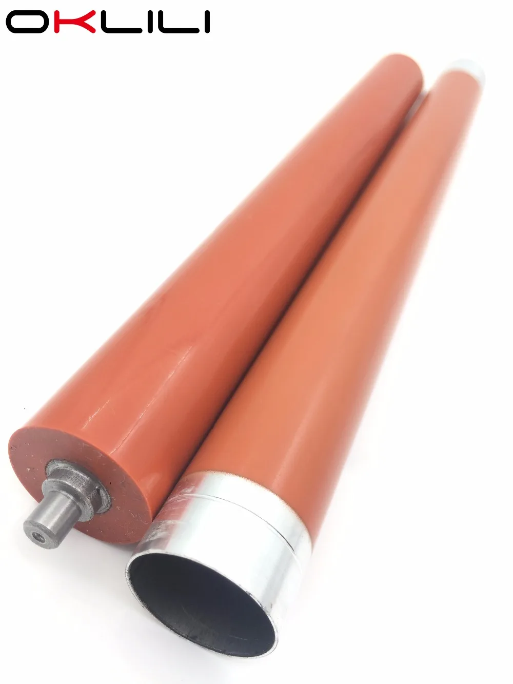 Upper Fuser Heat Lower Pressure Roller for Kyocera FS1028 FS1128 FS1350 FS2000 KM2810 KM2820 M2030 M2530 M2035 M2535 P2035 P2135
Upper Fuser Heat Lower Pressure Roller for Kyocera FS1028 FS1128 FS1350 FS2000 KM2810 KM2820 M2030 M2530 M2035 M2535 P2035 P2135