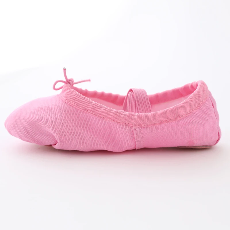 Kids Dance Shoes Soft Canvas Girls Dance Shoes High Quality Dance Slipper Dance Ballet Shoes
Kids Dance Shoes Soft Canvas Girls Dance Shoes High Quality Dance Slipper Dance Ballet Shoes