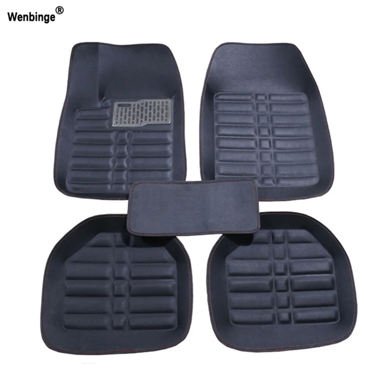 Wenbinge Universal car floor mat For lexus gs nx rx ct200h lx470 is 250 lx570 LX570 NX200 CT200 ES GS IS LS car accessories
Wenbinge Universal car floor mat For lexus gs nx rx ct200h lx470 is 250 lx570 LX570 NX200 CT200 ES GS IS LS car accessories
