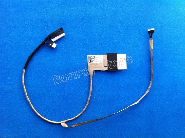 Новый ЖК-кабель для ноутбука Asus A75, A75D, A75A, K75, K75DE, K75VB, K75VC, R700, R700T, R700D, X75DE, P/n: 14005-00460000
Новый ЖК-кабель для ноутбука Asus A75, A75D, A75A, K75, K75DE, K75VB, K75VC, R700, R700T, R700D, X75DE, P/n: 14005-00460000