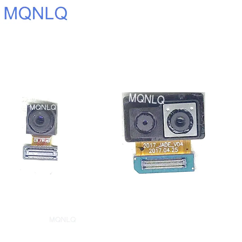 C8 C7100 Front small facing Small Camera/ Back Camera Rear Big camera For Samsung Galaxy C8 C7100 MQNLQ
C8 C7100 Front small facing Small Camera/ Back Camera Rear Big camera For Samsung Galaxy C8 C7100 MQNLQ
