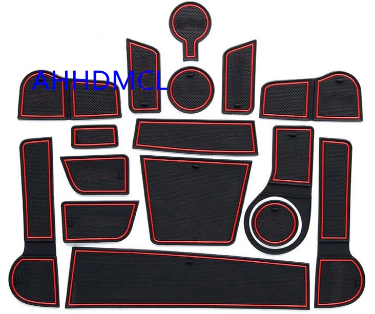 Car Anti-Dirty Pad Door Groove Gate Slot Cup Pad Anti-Slip Mat For Kia KX Cross Without Armrest Box Edition
Car Anti-Dirty Pad Door Groove Gate Slot Cup Pad Anti-Slip Mat For Kia KX Cross Without Armrest Box Edition