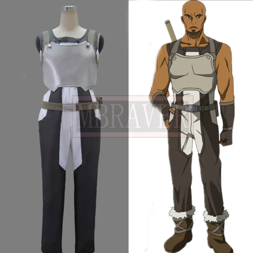 Free Shipping Cosplay Costume Sword Art Online Extra Edition Agil Andrew Gilbert Mills Cosplay
Free Shipping Cosplay Costume Sword Art Online Extra Edition Agil Andrew Gilbert Mills Cosplay