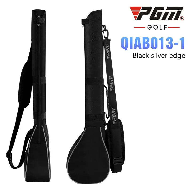 PGM Portable Lightweight Golf Clubs Carry Bag with Three Clubs Mini Nylon Golf Clubs Golf accessories Bag cover
PGM Portable Lightweight Golf Clubs Carry Bag with Three Clubs Mini Nylon Golf Clubs Golf accessories Bag cover
