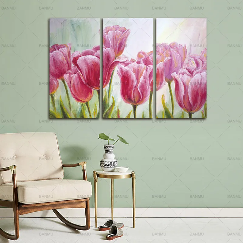 Wall art pictures Canvas Painting Flower Painting Wall 3 Panel Art Decorative Canvas Wall Art Modular Picture no frame
Wall art pictures Canvas Painting Flower Painting Wall 3 Panel Art Decorative Canvas Wall Art Modular Picture no frame