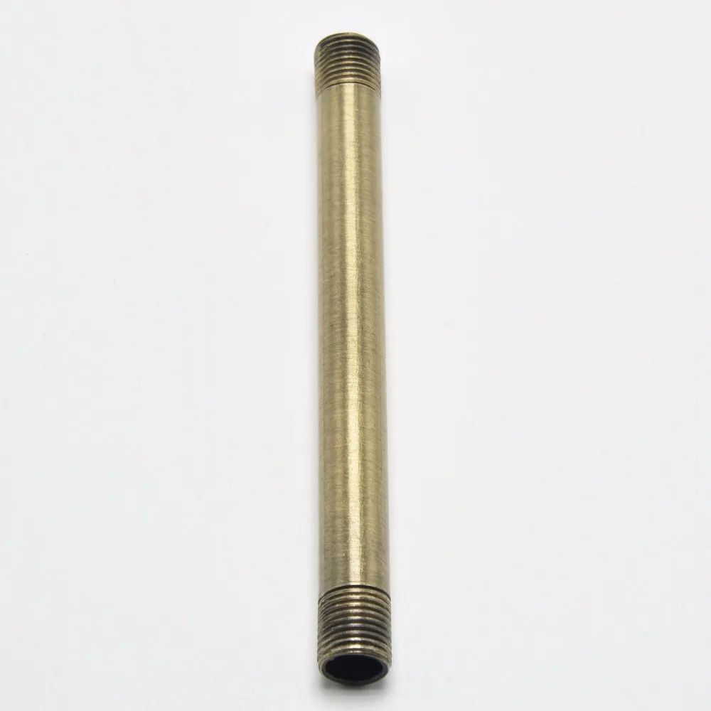M10/M12/M16 Lamp Double Head Tooth Tube Male Thread Connecting Screw Lamp Pipe Alloy Plating Lighting Lamps Bases Tube 12PCS
M10/M12/M16 Lamp Double Head Tooth Tube Male Thread Connecting Screw Lamp Pipe Alloy Plating Lighting Lamps Bases Tube 12PCS