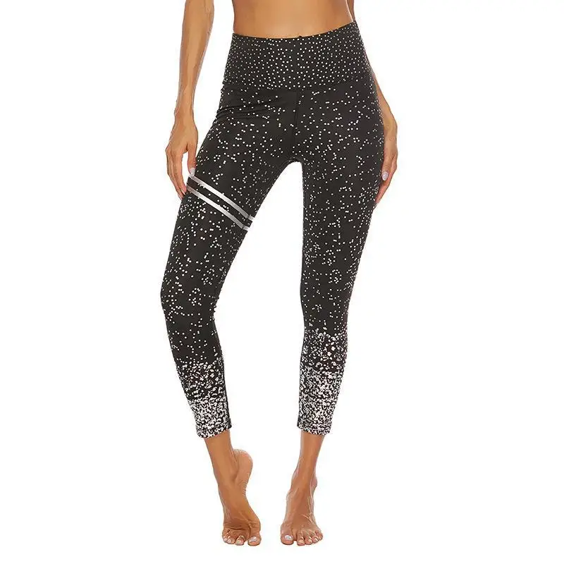Women High Elastic Fitness Sport Leggings Pants Slim Running Sportswear Sports Pants Trousers Clothing
Women High Elastic Fitness Sport Leggings Pants Slim Running Sportswear Sports Pants Trousers Clothing