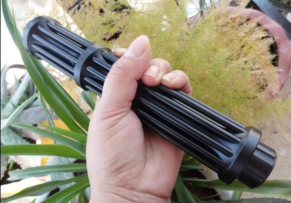 HOT! focusable high power Lazer Torch Cannon 450nm 100w 100000m Flashlight Blue Laser Pointer Burn Dry Wood Light Cigars Hunting
HOT! focusable high power Lazer Torch Cannon 450nm 100w 100000m Flashlight Blue Laser Pointer Burn Dry Wood Light Cigars Hunting