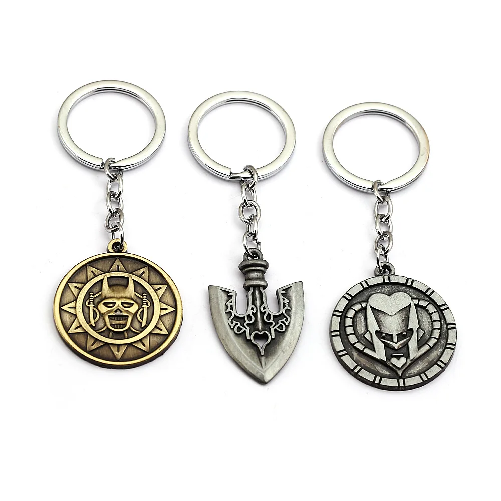JOJOs Bizarre Adventures keychain keyrings Killer Queen Oriental Holder Metal Key Ring Accessory
JOJOs Bizarre Adventures keychain keyrings Killer Queen Oriental Holder Metal Key Ring Accessory