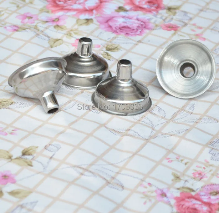 300pcs/lot RA Stainless Steel Flask Funnel mini wine Funnel Hopper Free Shipping #SH0-86
300pcs/lot RA Stainless Steel Flask Funnel mini wine Funnel Hopper Free Shipping #SH0-86