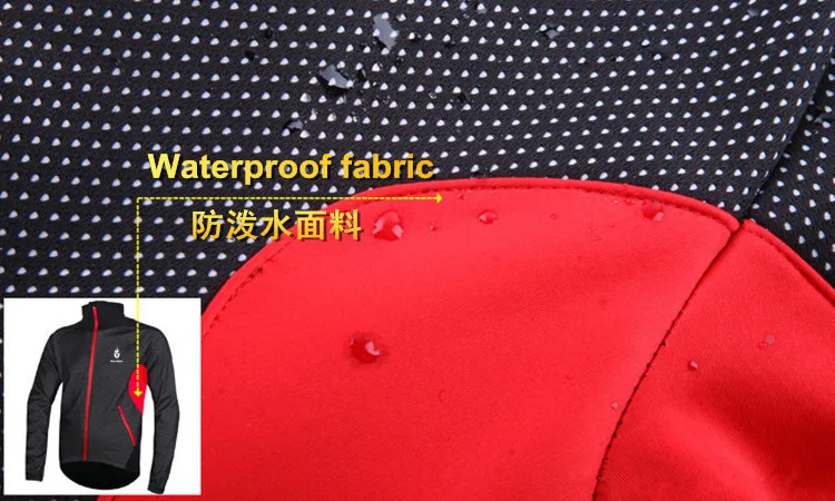 Fleece-Lining Thermal Cycling Jerseys for Men in Winter Windproof Emonder MTB Bike Bicycle Jacket Clothing Coat Waterproof
Fleece-Lining Thermal Cycling Jerseys for Men in Winter Windproof Emonder MTB Bike Bicycle Jacket Clothing Coat Waterproof
