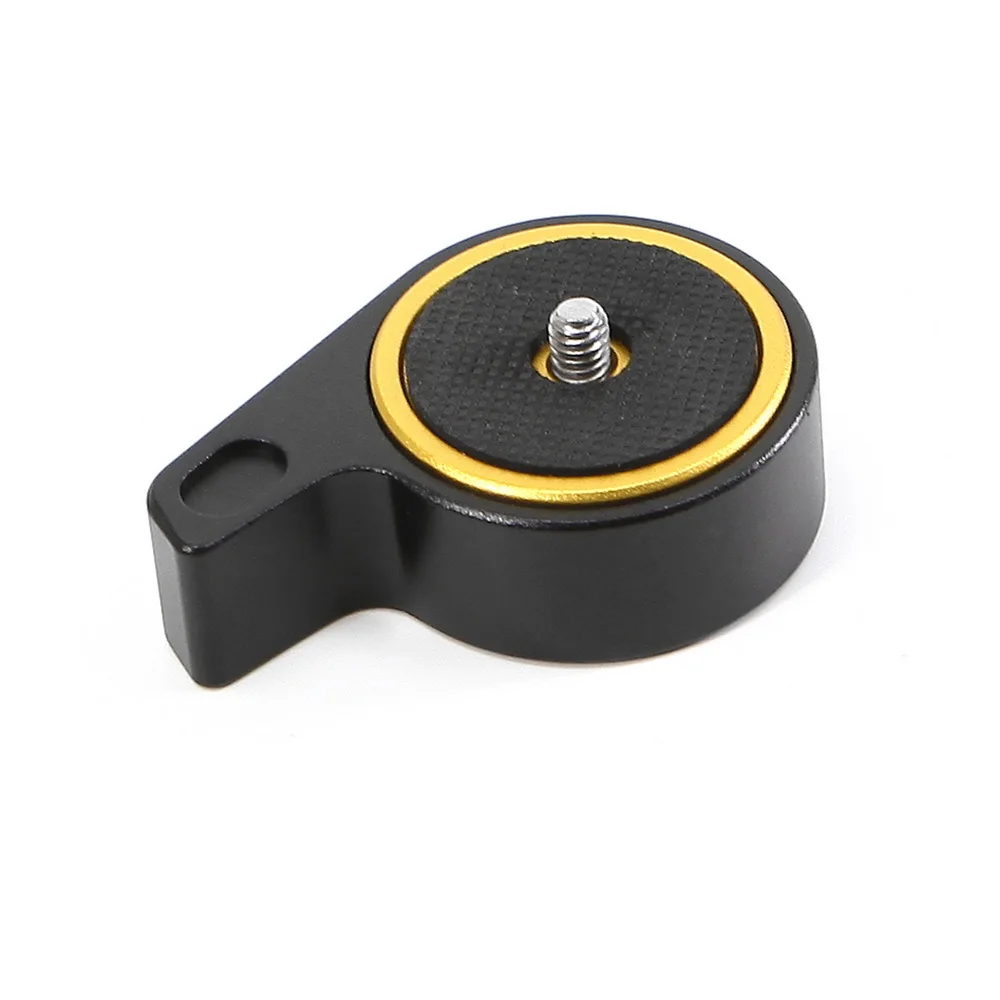 Meking Universal Quick Release Plate with 1/4" Screw for DSLR Camera Rapid Switch Gears Adapter for Tripod Light Stand Slider
Meking Universal Quick Release Plate with 1/4" Screw for DSLR Camera Rapid Switch Gears Adapter for Tripod Light Stand Slider