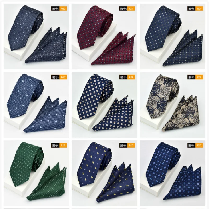 (50 Pcs/Lot) Mens Silk Luxury Neckties Set (Neck Tie & Handkerchief) Classic Men's Wedding Party Pocket Square Hankies Ties
(50 Pcs/Lot) Mens Silk Luxury Neckties Set (Neck Tie & Handkerchief) Classic Men's Wedding Party Pocket Square Hankies Ties