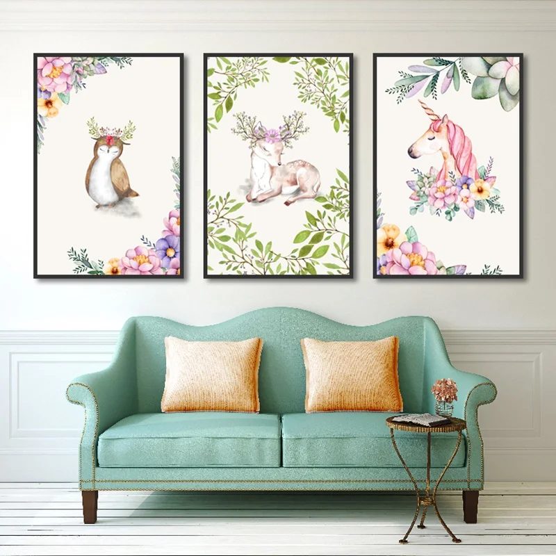 Beautiful Animal And Unicorn Abstract Poster Print Canvas Painting Picture Home Wall Art Graffiti Bedroom Decoration Custom
Beautiful Animal And Unicorn Abstract Poster Print Canvas Painting Picture Home Wall Art Graffiti Bedroom Decoration Custom