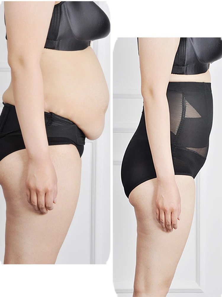 Plus Size Women Shapers High Waist Slimming Tummy Control Knickers Panties Briefs Magic Body Shapewear Lady Underwear Large Size
Plus Size Women Shapers High Waist Slimming Tummy Control Knickers Panties Briefs Magic Body Shapewear Lady Underwear Large Size