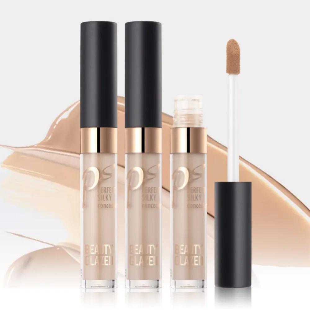 5 Colors Face Concealer Long-lasting Face Liquid Foundation Facial Makeup Dark Eye Circle Hide Blemish Face Care
5 Colors Face Concealer Long-lasting Face Liquid Foundation Facial Makeup Dark Eye Circle Hide Blemish Face Care