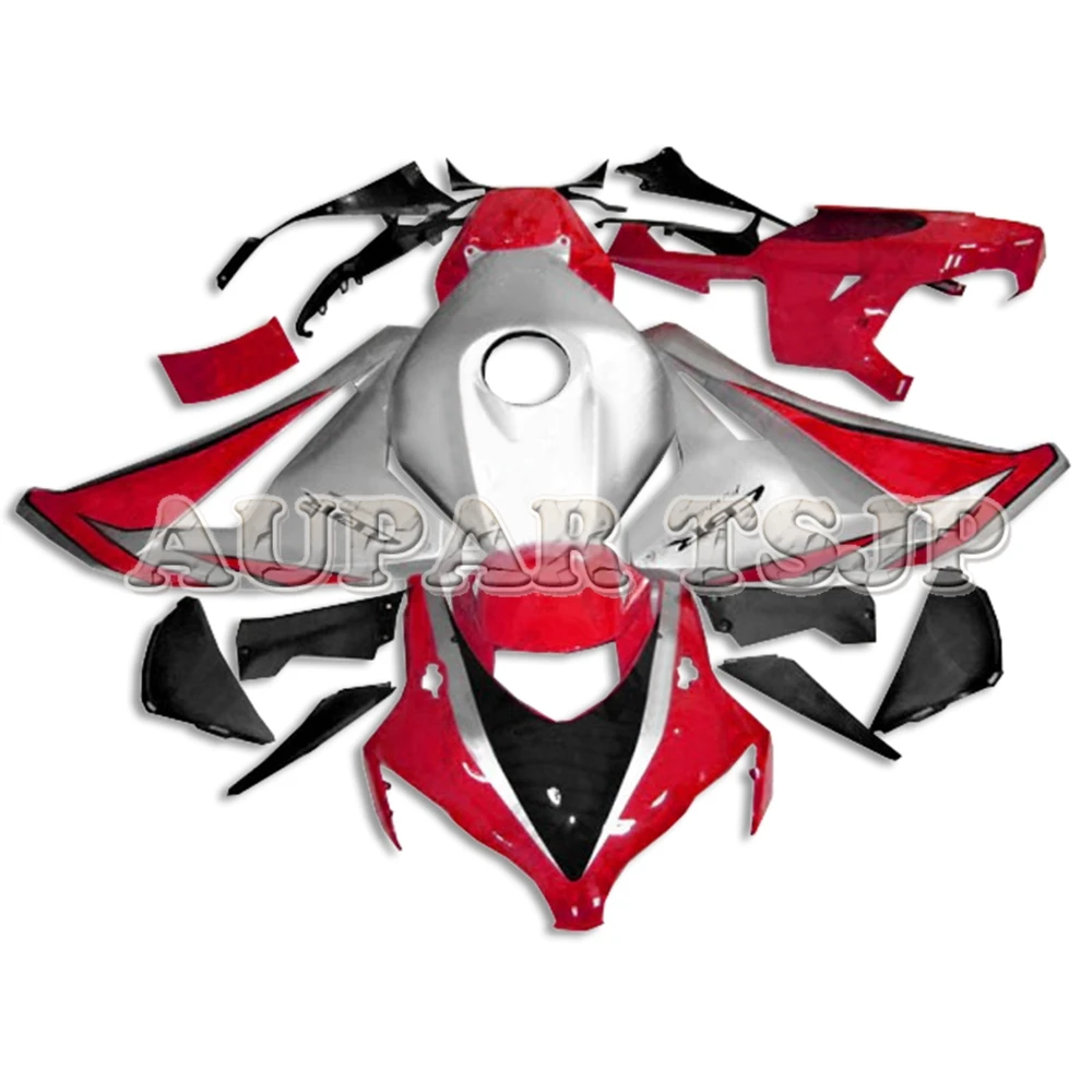 Silver Red Black Hulls 100% Fit For Honda CBR1000RR 2008 2009 2010 2011 CBR 1000RR ABS Plastic Fairing Injection Bodywork Kit
Silver Red Black Hulls 100% Fit For Honda CBR1000RR 2008 2009 2010 2011 CBR 1000RR ABS Plastic Fairing Injection Bodywork Kit