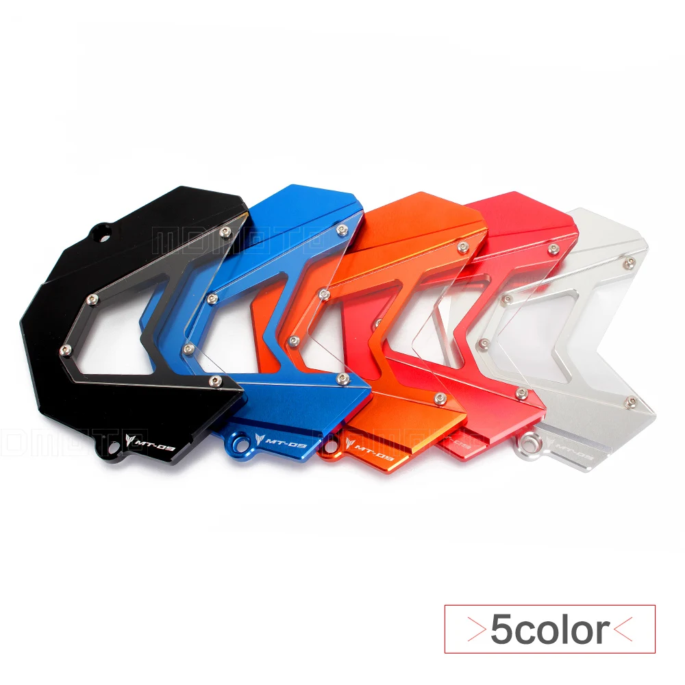 Motorcycle accessories CNC Protector chain Guard Cover Decoration Front Chain Sprocket cover for yamaha MT-09 FZ9 MT09 FZ09
Motorcycle accessories CNC Protector chain Guard Cover Decoration Front Chain Sprocket cover for yamaha MT-09 FZ9 MT09 FZ09