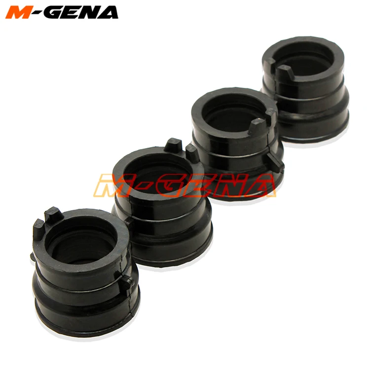 Motorcycle 4pcs Carburetor Interface Adapter Fit For CBR250 MC19 MC22 CB400 CB400SF
Motorcycle 4pcs Carburetor Interface Adapter Fit For CBR250 MC19 MC22 CB400 CB400SF