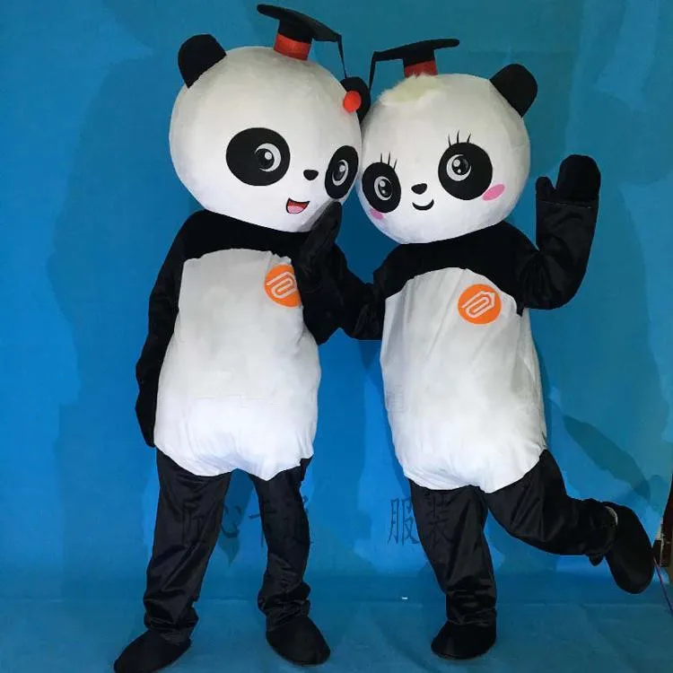 Wholesale New Version Chinese Giant Panda Mascot Costume Christmas Cosplay Mascot Costume Halloween Birthday Party Dress
Wholesale New Version Chinese Giant Panda Mascot Costume Christmas Cosplay Mascot Costume Halloween Birthday Party Dress