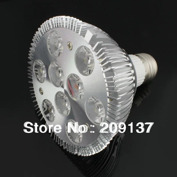 FREE SHIPPING DIMMABLE LED PAR30 led spotlight bulb 9*2W E27 Par30 led bulb AC110v 120V 220v Aluminum for shop factory warehouse
FREE SHIPPING DIMMABLE LED PAR30 led spotlight bulb 9*2W E27 Par30 led bulb AC110v 120V 220v Aluminum for shop factory warehouse