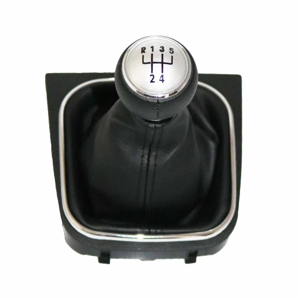 Ручка переключения передач для VW Golf 5 6 2006 2007 2008 2009 2010 2011 2012 2013 2014|5 speed|gear shift knobshift knob