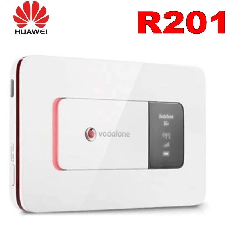 Vodafone HUAWEI R201 HSUPA 3g WIFI роутер, трехдиапазонный (900/1900/2100) 7,2 Мбит/с 3g mifi роутер PK E585 E586
Vodafone HUAWEI R201 HSUPA 3g WIFI роутер, трехдиапазонный (900/1900/2100) 7,2 Мбит/с 3g mifi роутер PK E585 E586
