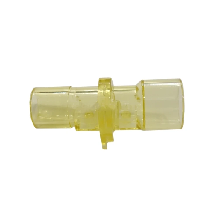 FOR GE OHMEDA Anesthesia Machine ZY9100 9300 Flow Sensor Differential Pressure Sampling Pipe Joint Repair Parts
FOR GE OHMEDA Anesthesia Machine ZY9100 9300 Flow Sensor Differential Pressure Sampling Pipe Joint Repair Parts