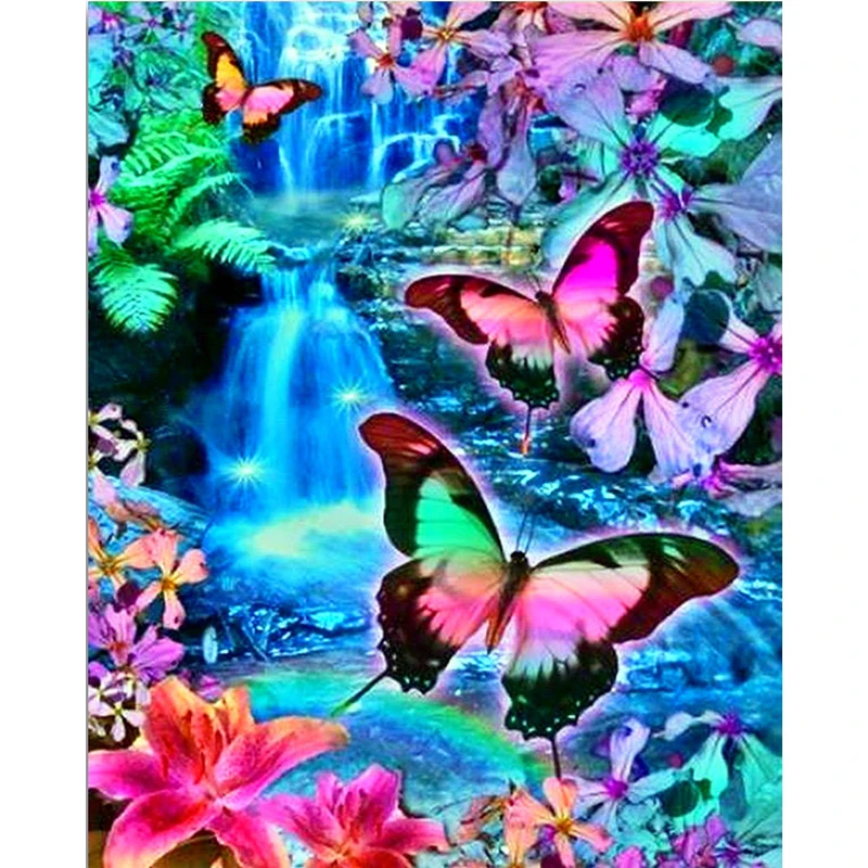 color butterfly diamond Embroidery diy diamond painting mosaic diamant painting 3d cross stitch pictures H419
color butterfly diamond Embroidery diy diamond painting mosaic diamant painting 3d cross stitch pictures H419