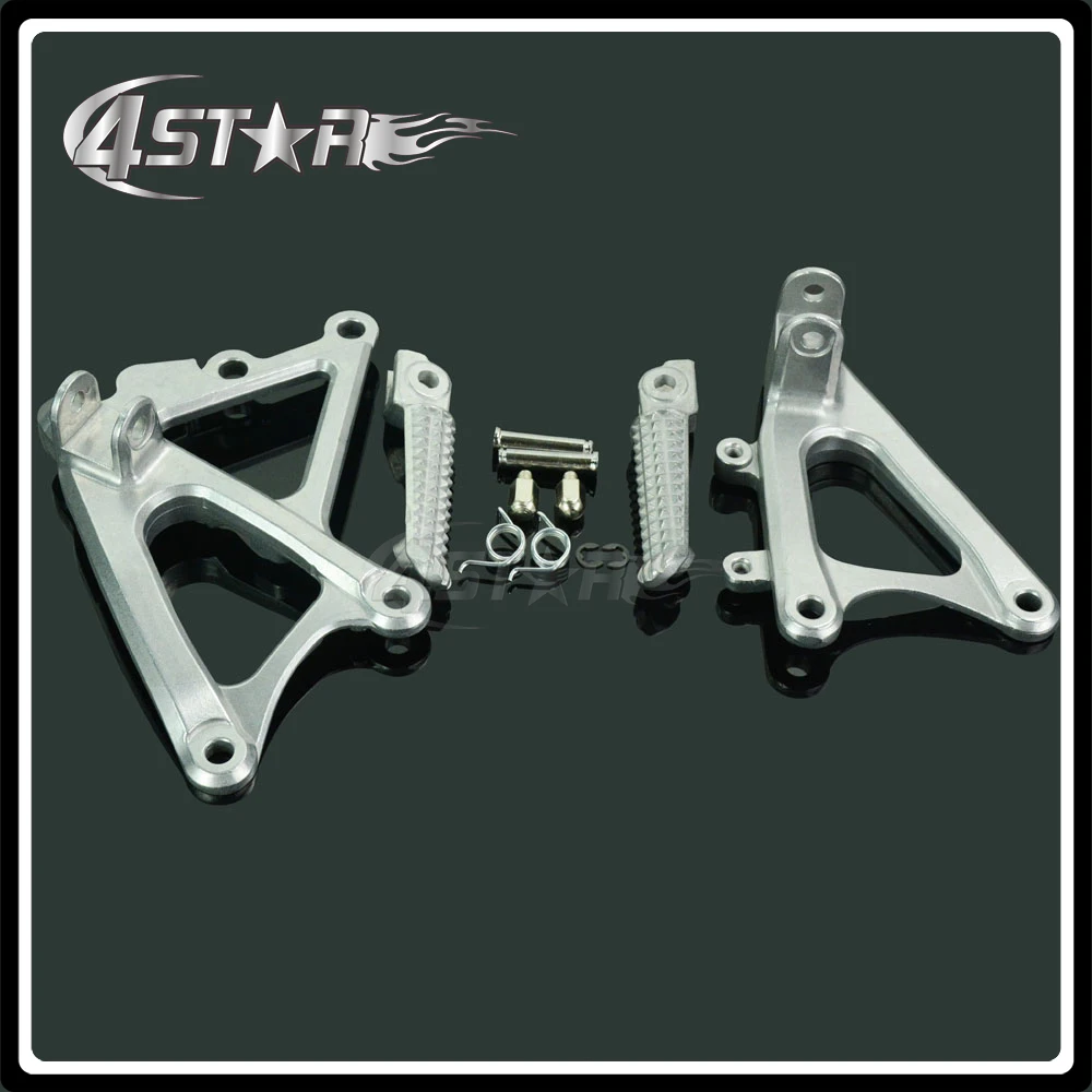 Alumnium Motorcycle Front Passenger Footrest Foot Peg Rests Pedals And Bracket Mount For YAMAHA YZFR1 YZF R1 2009-2011 2014
Alumnium Motorcycle Front Passenger Footrest Foot Peg Rests Pedals And Bracket Mount For YAMAHA YZFR1 YZF R1 2009-2011 2014