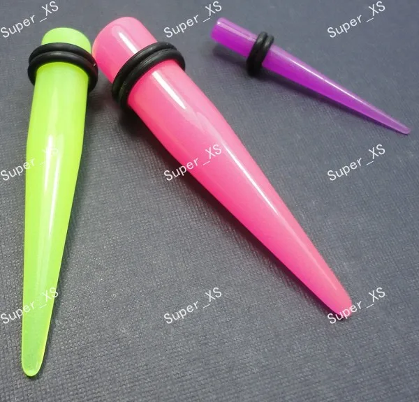 450pcs Wholesale jewelry lots Luminous Ear Expander taper Plug Body Piercing fashion gift free shipping RL458
450pcs Wholesale jewelry lots Luminous Ear Expander taper Plug Body Piercing fashion gift free shipping RL458
