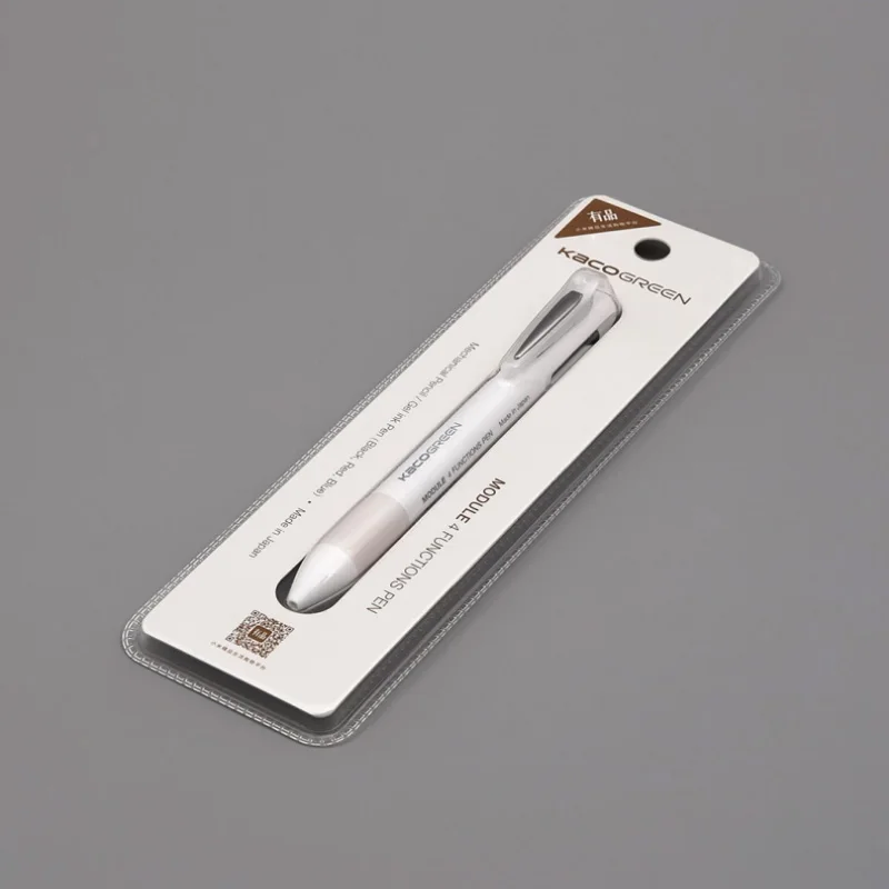 Original Xiaomi KACO 4 In 1 Multifunction Pens 0.5mm Black Blue Red Refill Gel Pen Mechanical Pencil Japanese ink Office School
Original Xiaomi KACO 4 In 1 Multifunction Pens 0.5mm Black Blue Red Refill Gel Pen Mechanical Pencil Japanese ink Office School