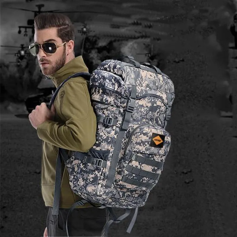 Hot fashion leisure nylon backpack military backpack multi-functional waterproof Men's bags Oxford travel camouflage The laptop
Hot fashion leisure nylon backpack military backpack multi-functional waterproof Men's bags Oxford travel camouflage The laptop
