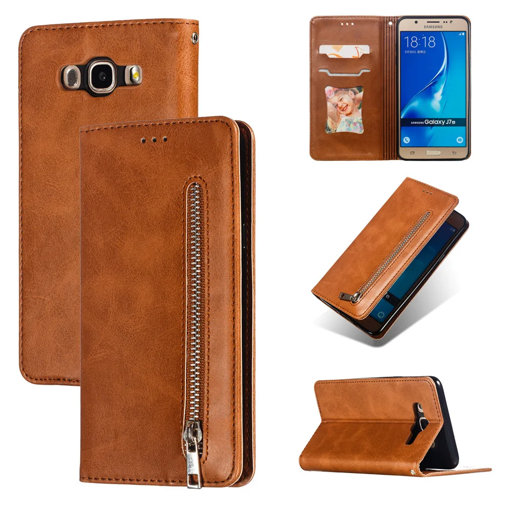 Zipper Wallet Case sFor Samsung Galaxy J7 2016 J710 Case Flip Leather Cover For Galaxy A10 A20 A30 A40 A50 A70 Case Phone Bags
Zipper Wallet Case sFor Samsung Galaxy J7 2016 J710 Case Flip Leather Cover For Galaxy A10 A20 A30 A40 A50 A70 Case Phone Bags