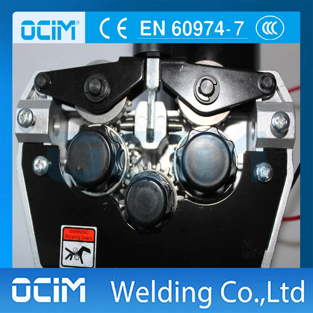 Mig Welding Wire Feeder (Driving Unit) TFMS5B- Rated Voltage 24V
Mig Welding Wire Feeder (Driving Unit) TFMS5B- Rated Voltage 24V