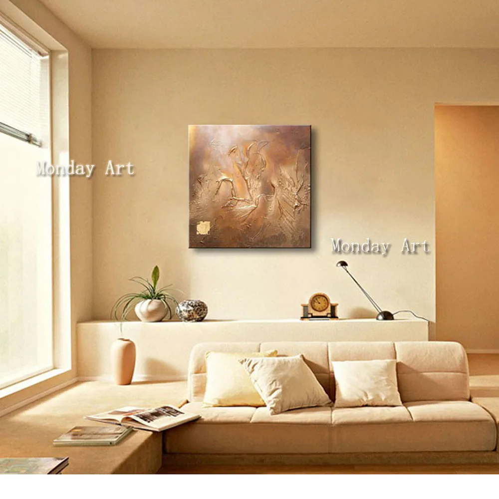 Large size Beautiful abstract Cuadros Painting Handpainted Abstract Oil Paintings on Canvas Home Decor Wall Art Modern Pictures
Large size Beautiful abstract Cuadros Painting Handpainted Abstract Oil Paintings on Canvas Home Decor Wall Art Modern Pictures