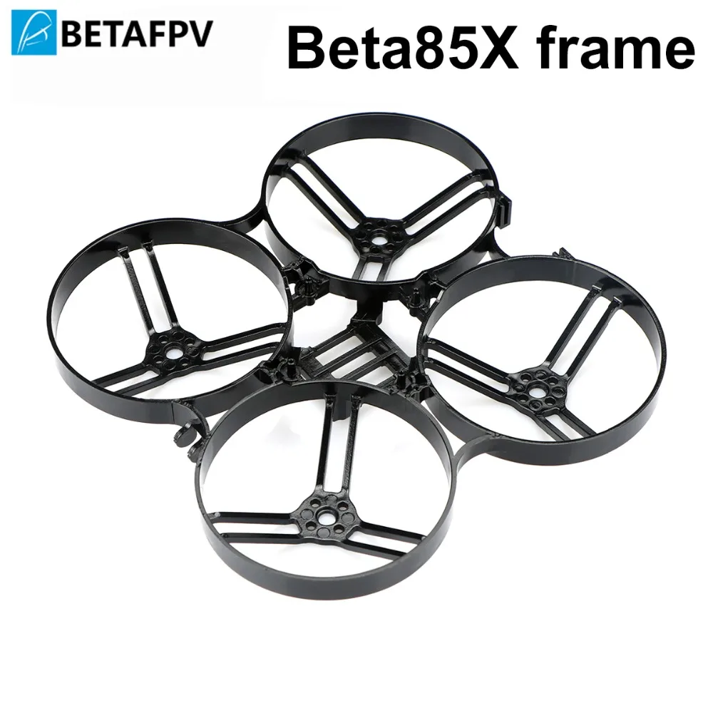 Рамка BETAFPV Beta85X 85 мм, микро Оптовая Рамка для двигателя 1105-6000KV, фотобатарея 450 мАч, F4 2S, бесщеточная, FC, черная, белая рамка
Рамка BETAFPV Beta85X 85 мм, микро Оптовая Рамка для двигателя 1105-6000KV, фотобатарея 450 мАч, F4 2S, бесщеточная, FC, черная, белая рамка