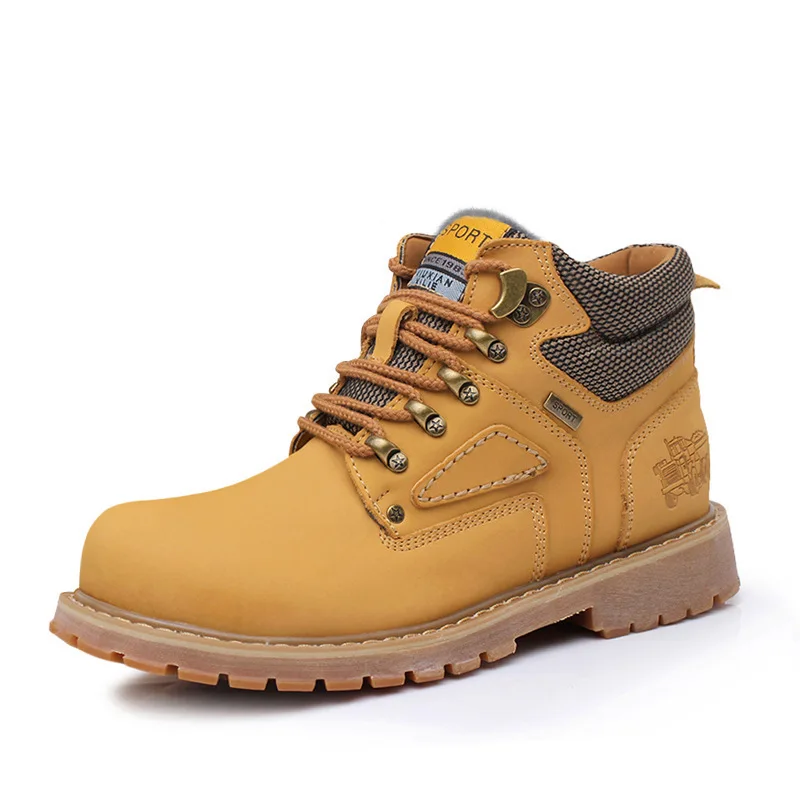 Men Booties Winter Genuine Leather Pop Sell Casual Fashion Warm Winter Shoes Men #MXZ8218161
Men Booties Winter Genuine Leather Pop Sell Casual Fashion Warm Winter Shoes Men #MXZ8218161