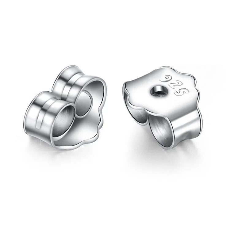 2019 The Korean Version New Jewelry Making 925 Sterling Silver Earplugs Accessories For Bags Plastic 100 Earrings For Women Mens
2019 The Korean Version New Jewelry Making 925 Sterling Silver Earplugs Accessories For Bags Plastic 100 Earrings For Women Mens