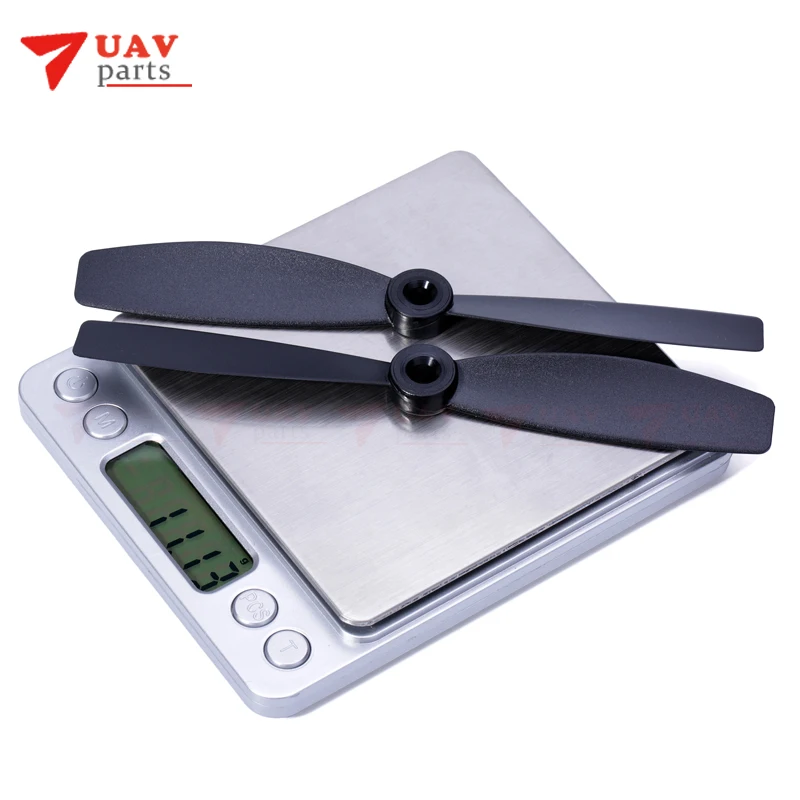 60 Pcs/lot DYS T6045 bullnose props 2 blades CW/CCW for DIY FPV drone (30 Pairs)
60 Pcs/lot DYS T6045 bullnose props 2 blades CW/CCW for DIY FPV drone (30 Pairs)